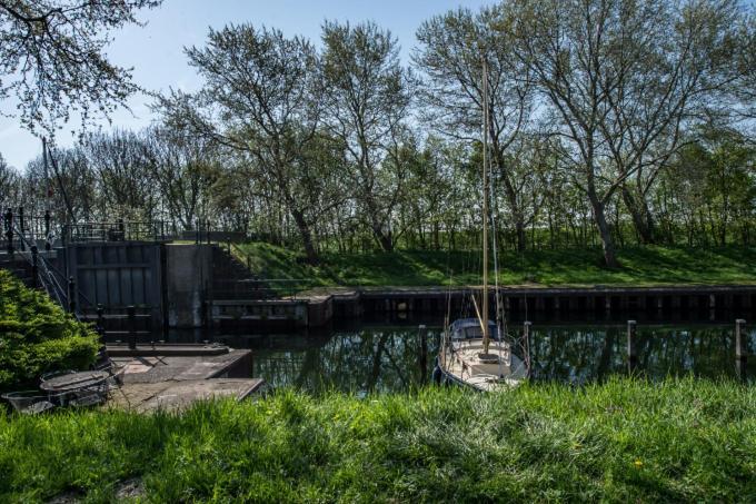 Hansa Watersport & Recreatie Wilhelminadorp Exteriör bild